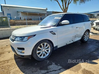 LAND ROVER RANGE ROVER SPORT HSE