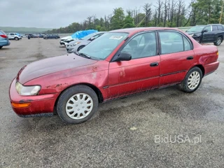 TOYOTA COROLLA DX