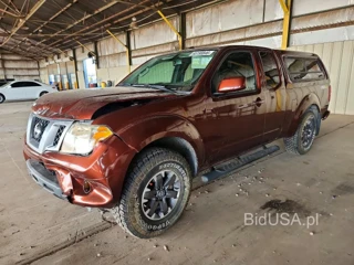 NISSAN FRONTIER PRO-4X