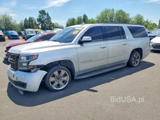 CHEVROLET SUBURBAN K1500 LT