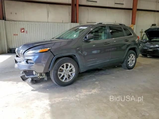 JEEP CHEROKEE LATITUDE