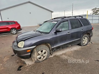 HYUNDAI SANTA FE GLS