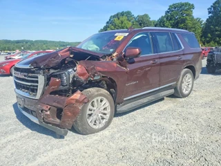 GMC YUKON SLT