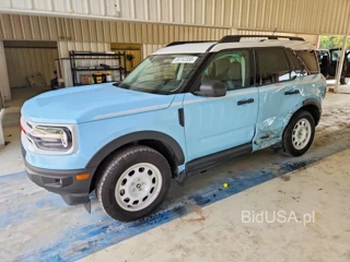 FORD BRONCO SPORT HERITAGE