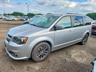 DODGE GRAND CARAVAN GT