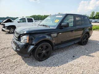 LAND ROVER RANGE ROVER SPORT HSE LUXURY