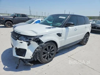 LAND ROVER RANGE ROVER SPORT HSE