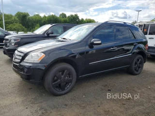 MERCEDES-BENZ ML 500