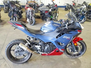 KAWASAKI EX500 A