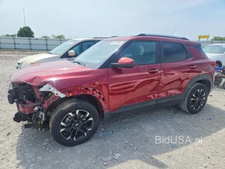 CHEVROLET TRAILBLAZER LT
