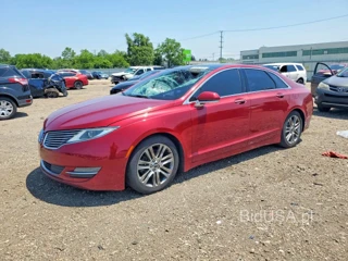 LINCOLN MKZ