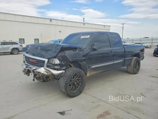 GMC NEW SIERRA K1500