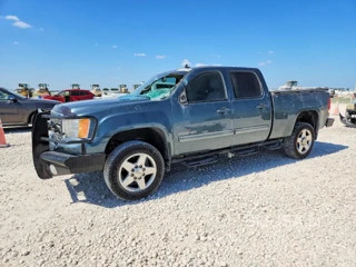 GMC SIERRA K2500 SLT