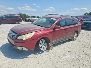SUBARU OUTBACK 2.5I PREMIUM
