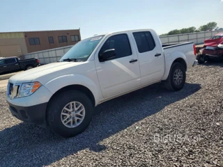 NISSAN FRONTIER SV