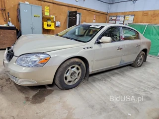 BUICK LUCERNE CXL