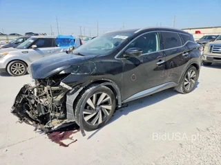 NISSAN MURANO PLATINUM