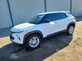 CHEVROLET TRAILBLAZER LS