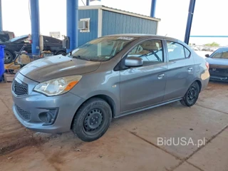 MITSUBISHI MIRAGE G4 ES