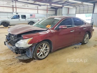 NISSAN MAXIMA 3.5 S