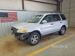 HONDA PILOT EX