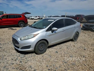 FORD FIESTA S