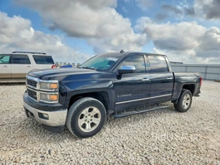 CHEVROLET SILVERADO K1500 LTZ