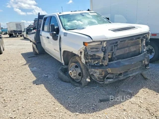 CHEVROLET SILVERADO K3500