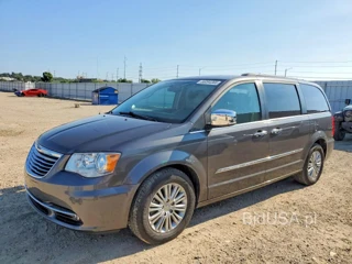 CHRYSLER TOWN & COUNTRY TOURING L