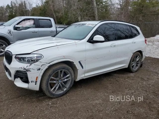 BMW X3 XDRIVE30I