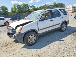 HONDA CR-V LX