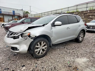NISSAN MURANO S