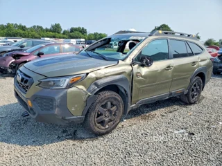 SUBARU OUTBACK WILDERNESS