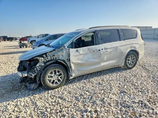 CHRYSLER PACIFICA TOURING