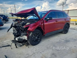 HONDA CR-V SPORT-L