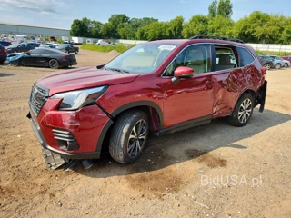 SUBARU FORESTER LIMITED