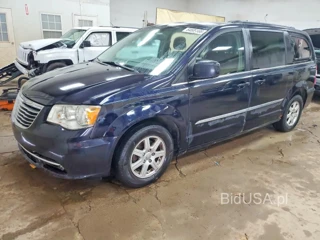 CHRYSLER TOWN & COUNTRY TOURING