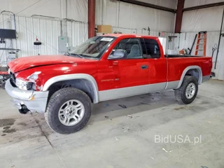 DODGE DAKOTA SLT