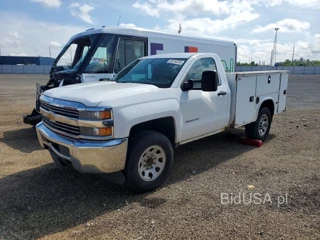 CHEVROLET SILVERADO C3500