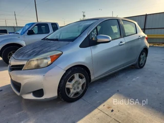TOYOTA YARIS 5-DOOR LE