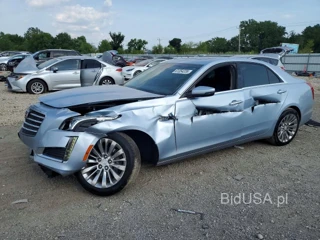 CADILLAC CTS LUXURY