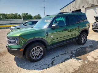 FORD BRONCO SPORT BIG BEND