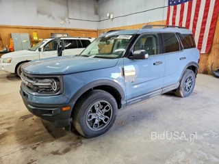 FORD BRONCO SPORT BIG BEND