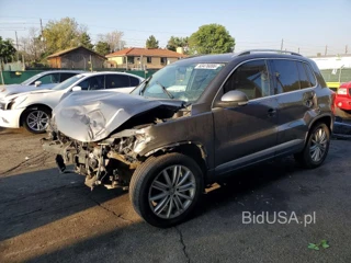 VOLKSWAGEN TIGUAN S