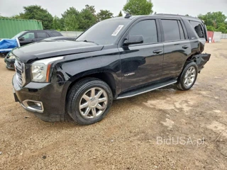 GMC YUKON SLT
