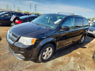 DODGE GRAND CARAVAN SXT