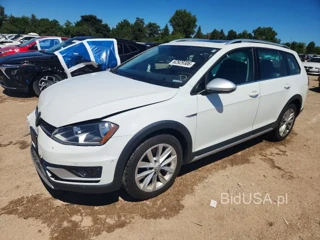 VOLKSWAGEN GOLF ALLTRACK S
