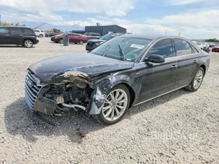 AUDI A8 QUATTRO