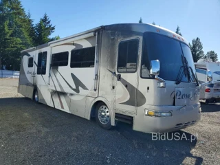 WORKHORSE CUSTOM CHASSIS MOTORHOME CHASSIS