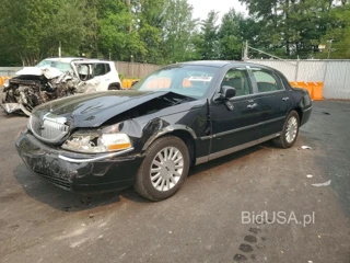 LINCOLN TOWN CAR EXECUTIVE